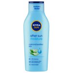 Nivea After Sun Moisturizing Lotion hydratační mléko po opalování s Aloe Vera 400 ml – Zboží Dáma