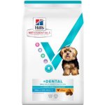 Hill’s Vet Essentials Mature Adult Dental Small & Mini Chick2 kg – Hledejceny.cz