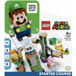 LEGO® Super Mario™ 71387 Dobrodružství s Luigim – Zbozi.Blesk.cz