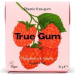 True gum malina a vanilka 21 g – Zboží Dáma