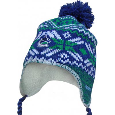 Reebok Face Off Tassle Vancouver Canucks – Hledejceny.cz