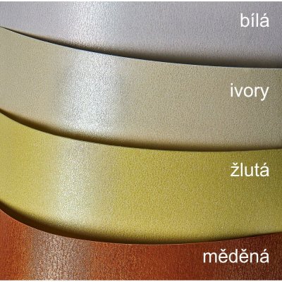 Ozdobný papír Bali ivory 220g 20ks