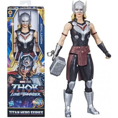 Hasbro MARVEL Mighty Thor Láska jako hrom – Hledejceny.cz