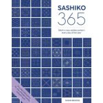 Sashiko 365: Stitch a New Sashiko Embroidery Pattern Every Day of the Year – Zbozi.Blesk.cz