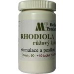MedinTerra Rhodiola růžový kořen 100 tablet – Hledejceny.cz