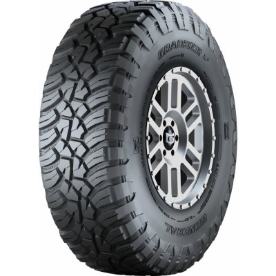 General Tire Grabber X3 33/10,5 R15 114Q