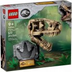 LEGO® Jurassic World 76964 Dinosauří fosilie: Lebka T-rexe – Hledejceny.cz
