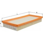 Vzduchový filtr KNECHT LX 854 – Hledejceny.cz