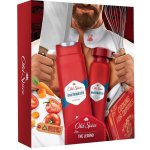 Old Spice Whitewater Chef deospray 150 ml + sprchový gel 250 ml dárková sada – Hledejceny.cz