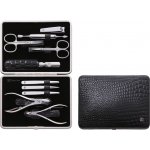 Zwilling Classic Inox Manicure Set Leather Case, 10 ks Black – Zboží Dáma