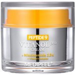 Medi-Peel - Peptide 9 Vitanol Cream Pro - Rozjasňující protivráskový krém s peptidy a niacinamidem 50 ml – Zboží Dáma