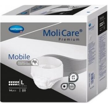 Molicare Premium 10 Kapek, 14 ks