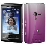 Sony Ericsson Xperia X10 Mini – Sleviste.cz