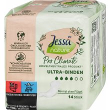 Jessa Pro Climate nature vložky Ultra 14 ks