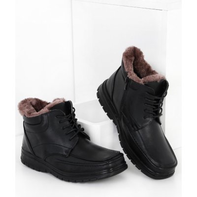Cabin zateplené pánské kotníkové boty E4556A-1B – Hledejceny.cz