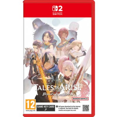 Tales of Arise (Beyond the Dawn Edition) – Zboží Mobilmania