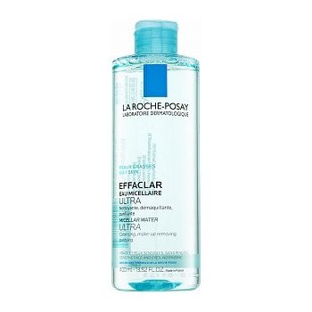 La Roche-Posay Effaclar Purifying Micellar Water Ultra 400 ml od 374 Kč -  Heureka.cz