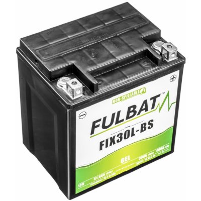 Fulbat FIX30L-BS GEL