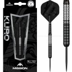 Mission steel Kuro M1 24g black 95% wolfram – Hledejceny.cz