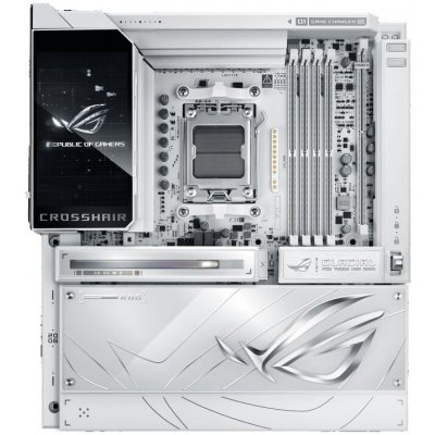 Asus ROG CROSSHAIR X870E GLACIAL 90MB1NQ0-M0EAY0 – Zboží Živě