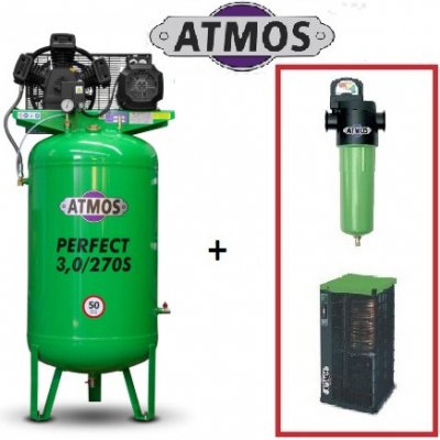 Atmos Perfect 3/270S P30270SCZset – Zboží Mobilmania