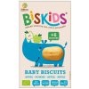 Dětský snack Belkorn BISkids BIO měkké dětské sušenky s jablečnou šťávou a bez přidaného cukru od 120 g