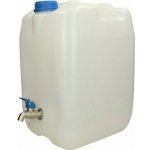 AQUABAM Kanystr na vodu s horním kohoutem na vodu B4 20 l – Zboží Dáma