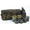 Rybářský obal a batoh Fox jídelní taška Camolite Brew Kit Bag