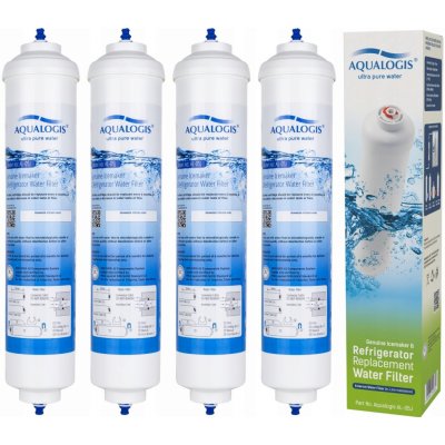 Aqualogis AL-05J 4 ks – Zboží Mobilmania