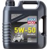 Motorový olej Liqui Moly ATV 4T MOTOROIL 5W-50 4 l 20738