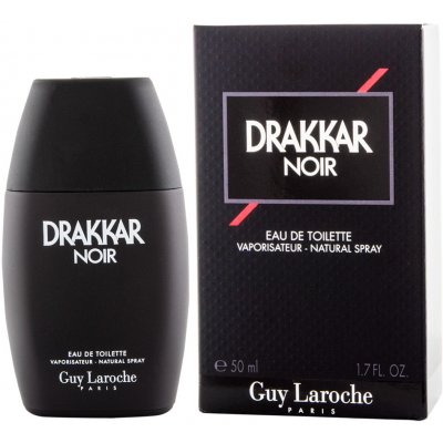 Guy Laroche Drakkar Noir toaletní voda pánská 50 ml