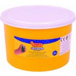 BLANDIVER měkká modelína bílá 460 g – Zboží Dáma