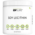 Dorian Yates DY LIFE Soy Lecithin 60 softgels – Hledejceny.cz