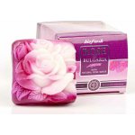 Biofresh Rose of Bulgaria ručně vyráběné glycerínové mýdlo 70 g – Sleviste.cz