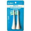 Náhradní hlavice pro elektrický zubní kartáček Dr. Mayer RBH295 2 ks