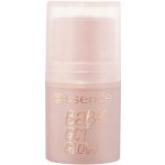 essence Rozjasňovač Baby Got Glow 20 Rosy Glaze 5,5 g – Zboží Dáma