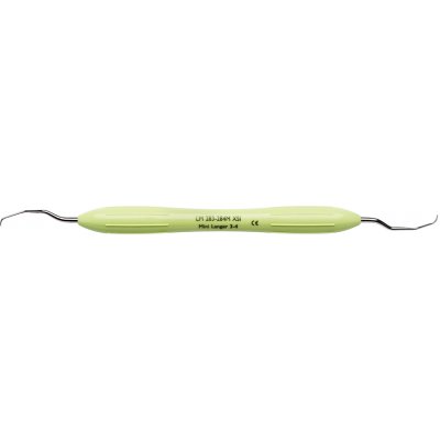 LM-Dental Langer 3/4, mini Vyberte typ rukojeti ErgoSense (ES) nebo ErgoMax (XSi):: Ručka ErgoSense – Hledejceny.cz