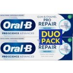 Oral-B Repair Gentle Whitening 2 x 75 ml – Hledejceny.cz