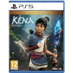 Kena: Bridge of Spirits (Deluxe Edition) – Zboží Dáma
