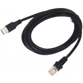 Honeywell CBL-541-370-S20-BP, USB cable