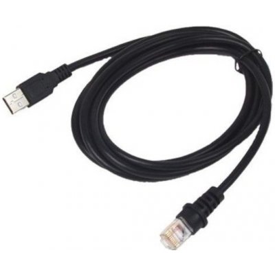 Honeywell CBL-541-370-S20-BP, USB cable