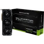 Gainward GeForce RTX 4070 Ti SUPER Phantom 16GB GDDR6X 471056224-4458 – Hledejceny.cz