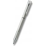 Lamy 1506/6067730 Logo Twin Pen Brushed Steel 2funkční tužka – Zboží Živě
