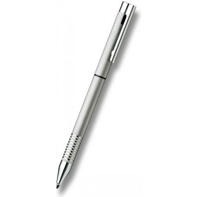 Lamy 1506/6067730 Logo Twin Pen Brushed Steel 2funkční tužka