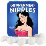 S&F Peppermint Nipples Bonbony ve tvaru bradavek 30 g – Zboží Dáma