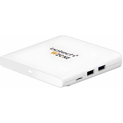 Botech WZONE 4K Android TV Box 32GB – Sleviste.cz