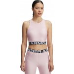 Under Armour HeatGear Rib Tank 1388694 015 – Zboží Dáma