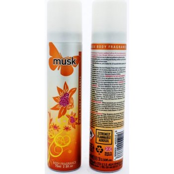 Insette Musk Ladies deospray 75 ml