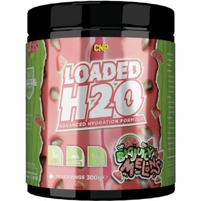 CNP Loaded H2O 300 g – Hledejceny.cz