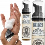 Reuzel Wood & Spice pečující pěna na vousy 70 ml – Zboží Dáma